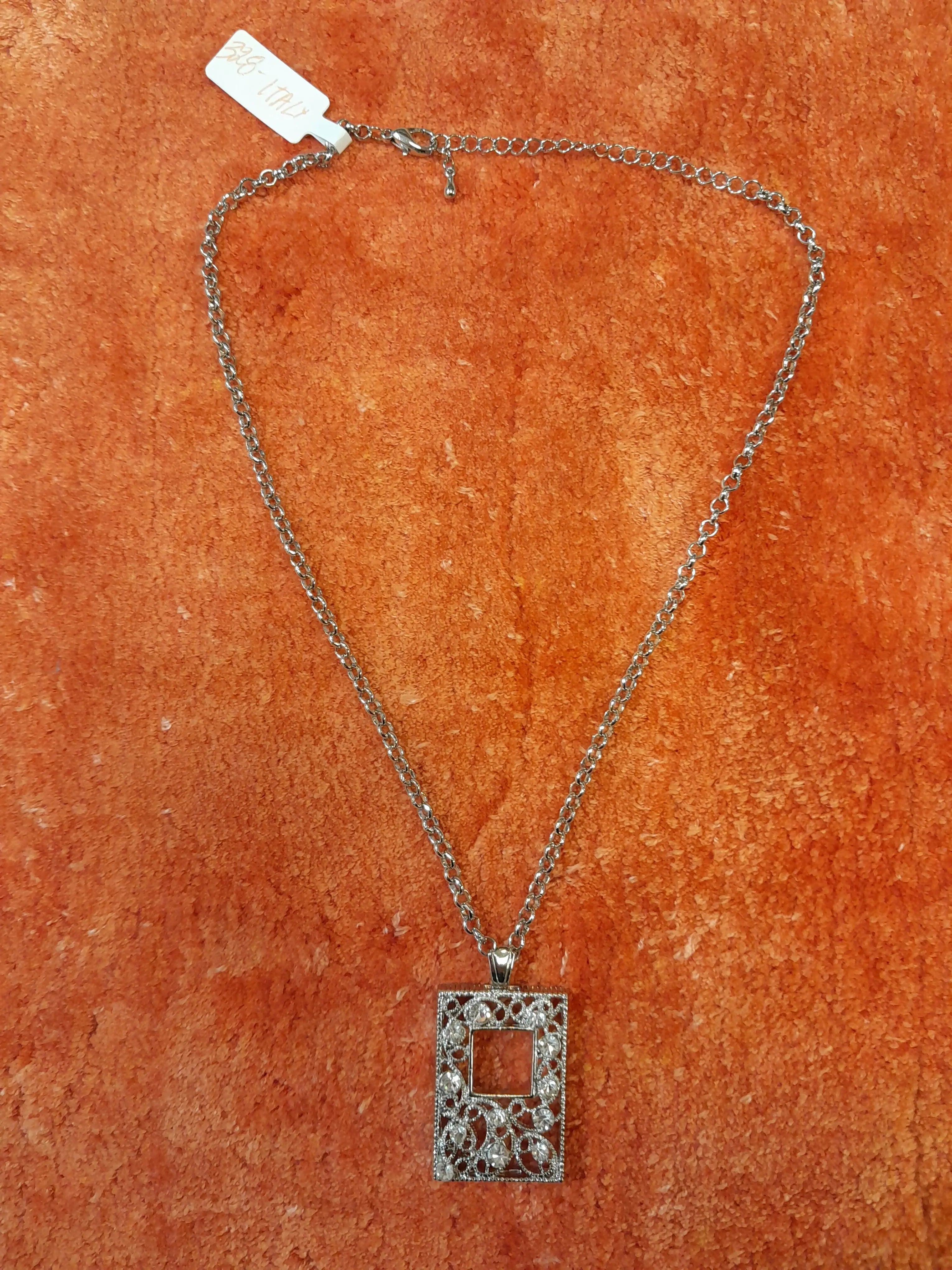 Handmade Italian Necklace #328 ABC Jewelries